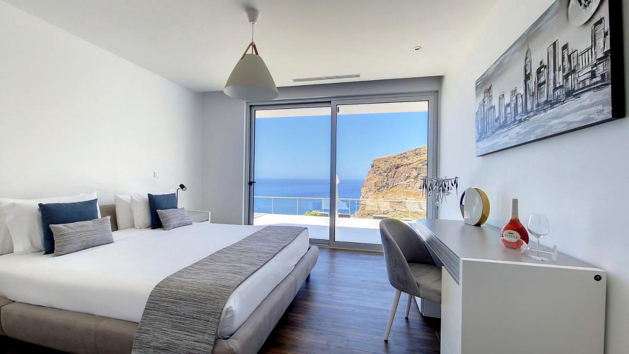 Villa Blue Horizon By Lovelystay Tabua  Zewnętrze zdjęcie