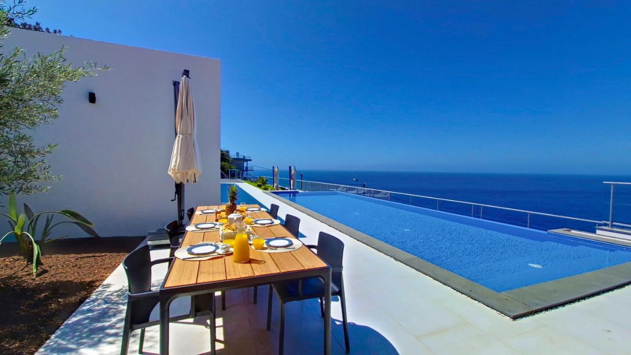 Villa Blue Horizon By Lovelystay Tabua  Zewnętrze zdjęcie