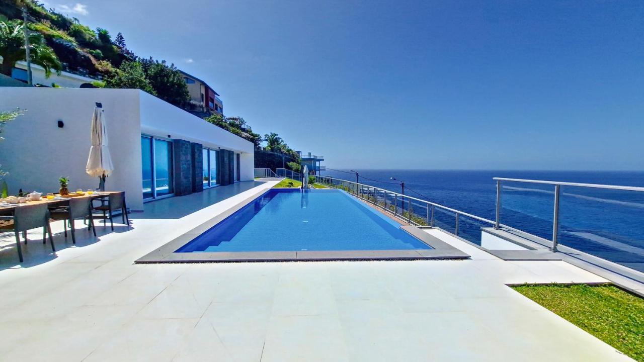 Villa Blue Horizon By Lovelystay Tabua  Zewnętrze zdjęcie