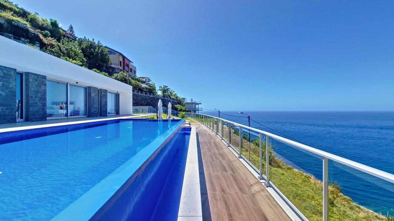 Villa Blue Horizon By Lovelystay Tabua  Zewnętrze zdjęcie