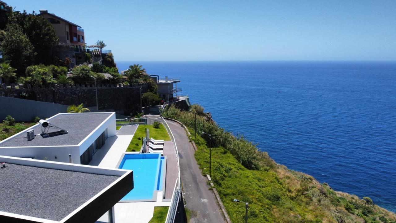 Villa Blue Horizon By Lovelystay Tabua  Zewnętrze zdjęcie