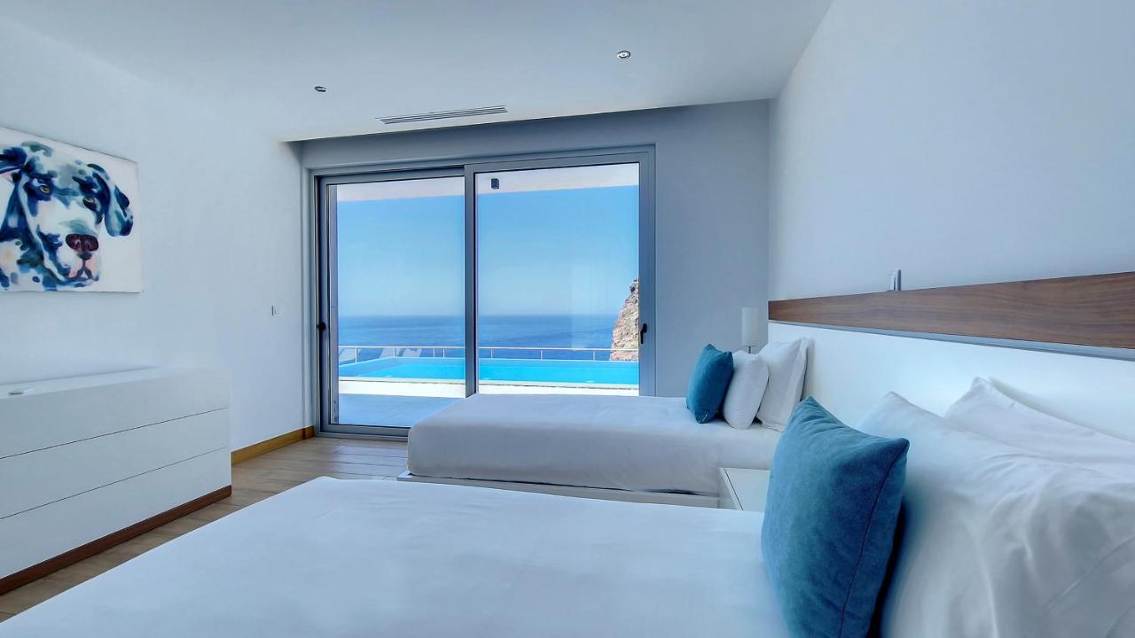 Villa Blue Horizon By Lovelystay Tabua  Zewnętrze zdjęcie