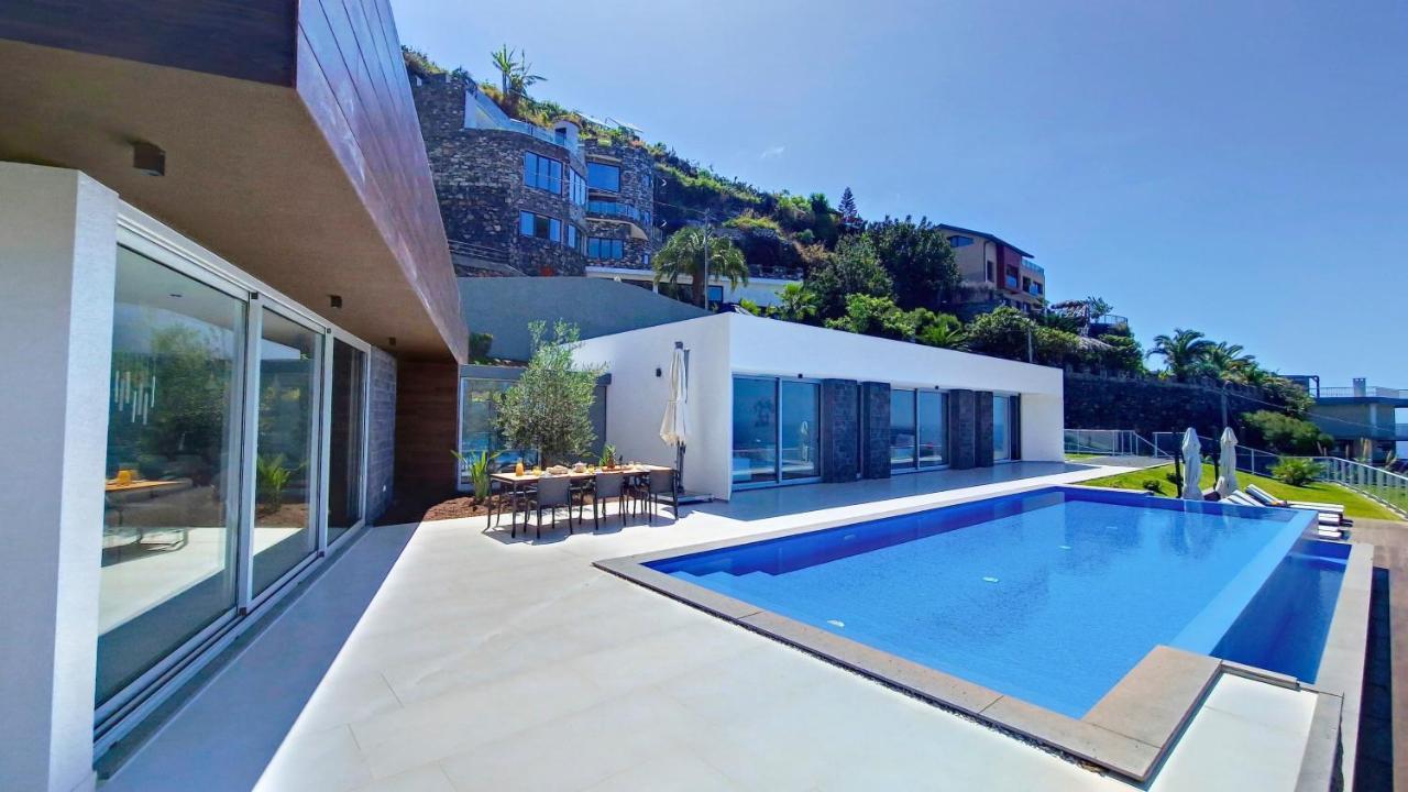 Villa Blue Horizon By Lovelystay Tabua  Zewnętrze zdjęcie