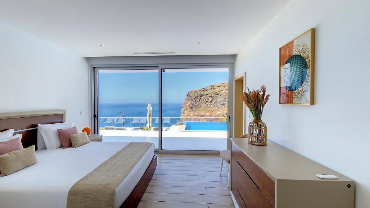 Villa Blue Horizon By Lovelystay Tabua  Zewnętrze zdjęcie