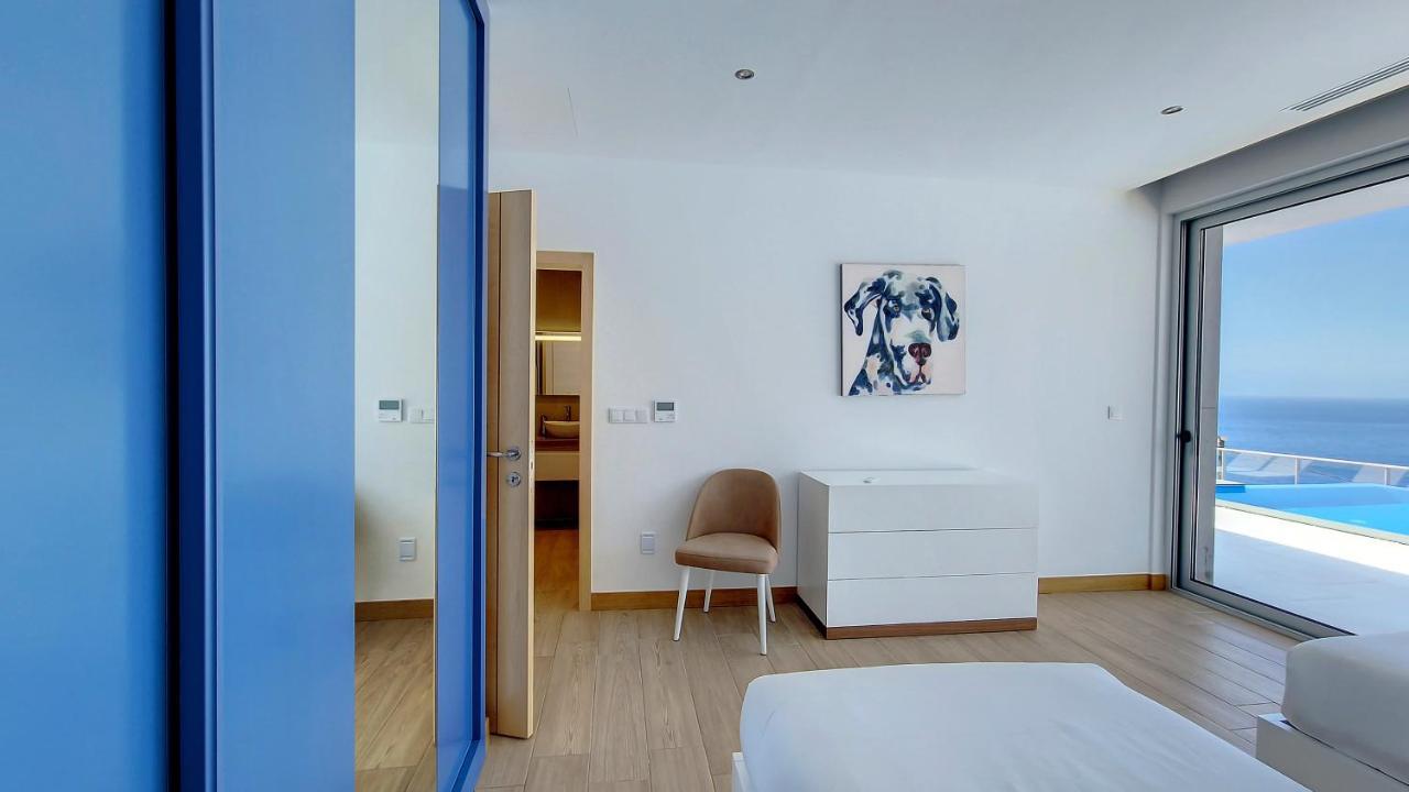 Villa Blue Horizon By Lovelystay Tabua  Zewnętrze zdjęcie